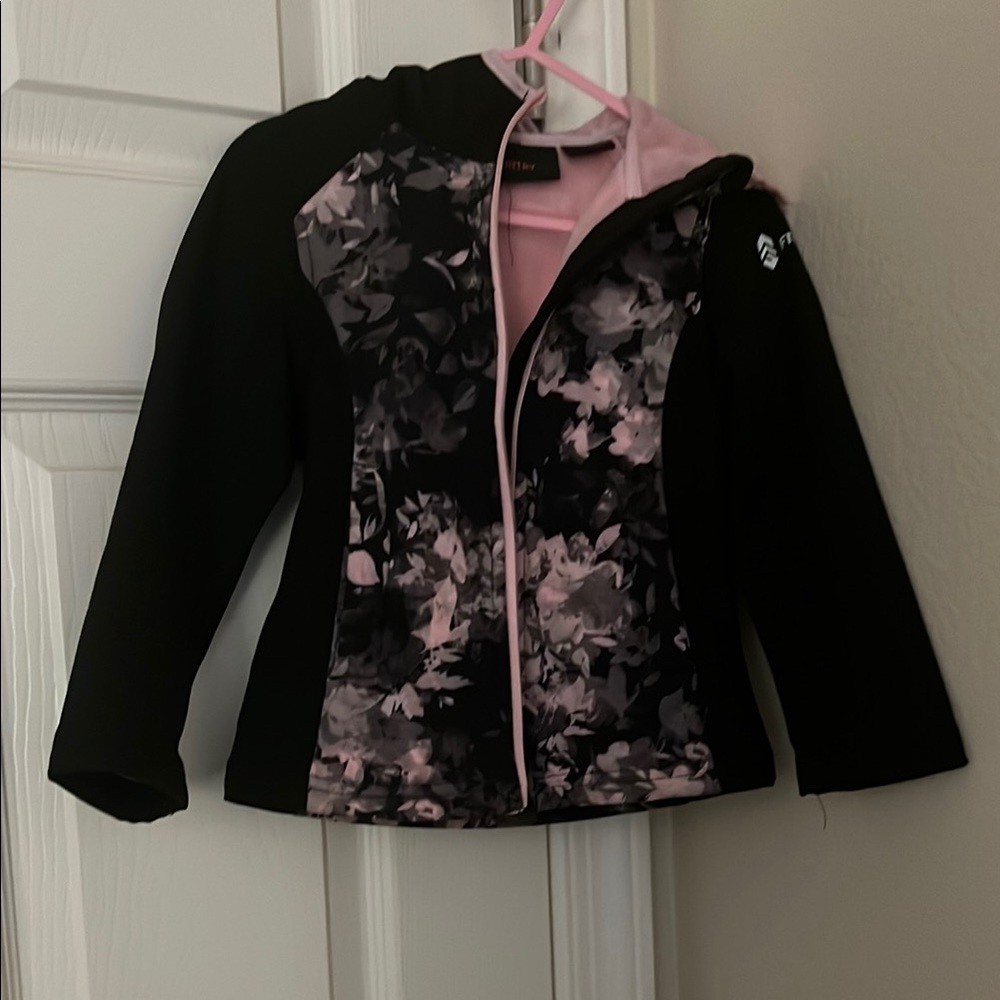 Free Country Pink and Black Jacket
